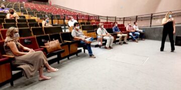 Prefeitura executa reparos na Unidade de Saúde do Nova Catanduva