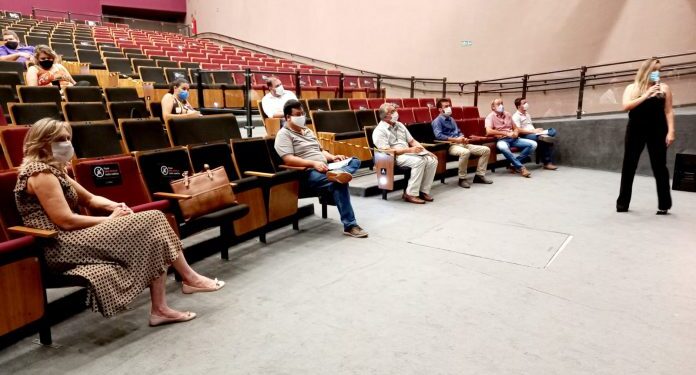 Prefeitura executa reparos na Unidade de Saúde do Nova Catanduva