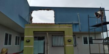 Prefeitura executa reparos na Unidade de Saúde do Nova Catanduva