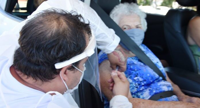 Saúde de Catanduva antecipa mais uma etapa de vacinação contra covid-19