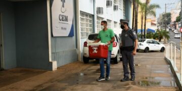 CoronaVac: Catanduva recebe mais 1.270 doses e retoma imunização de idosos