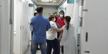 Em 24 horas, Postão realiza mais de 100 atendimentos