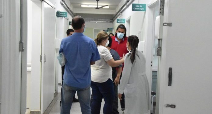 Em 24 horas, Postão realiza mais de 100 atendimentos