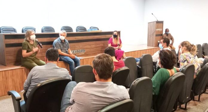 Prefeitura faz movimento pró-leitos para pacientes com covid-19