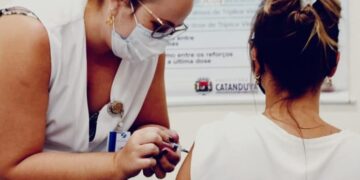 Catanduva atinge 10% de cobertura de imunização contra gripe