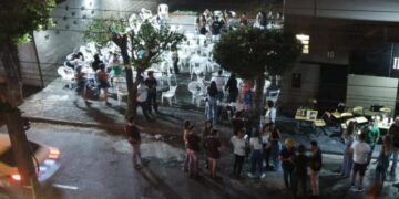 GCM E VIGILÂNCIA SANITÁRIA APRESENTAM BALANÇO DA OPERAÇÃO NOTURNA DESTE FINAL DE SEMANA