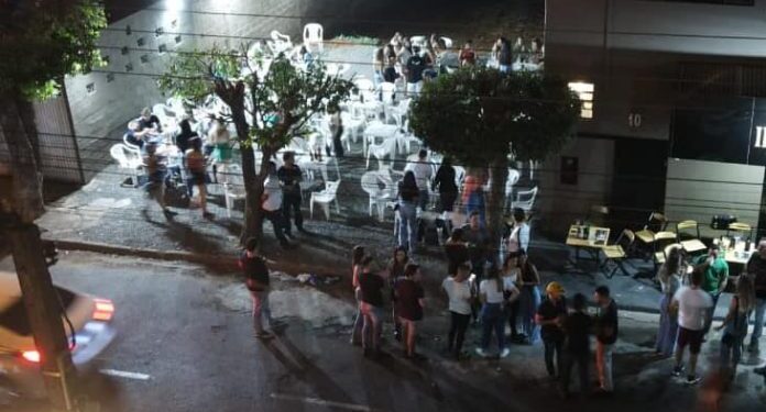 GCM E VIGILÂNCIA SANITÁRIA APRESENTAM BALANÇO DA OPERAÇÃO NOTURNA DESTE FINAL DE SEMANA