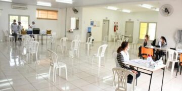 Posto de vacinação Centro Dia do Idoso será desativado e vacinação acontecerá em novo horário