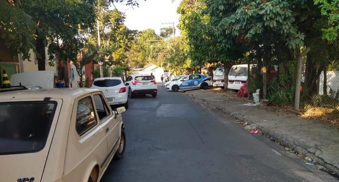 Blitz nos quatro cantos da cidade