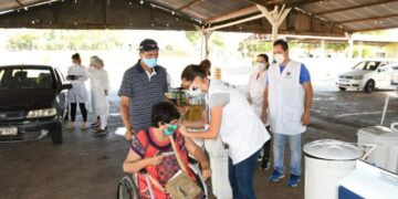 VACINA SIM: História inspiradora