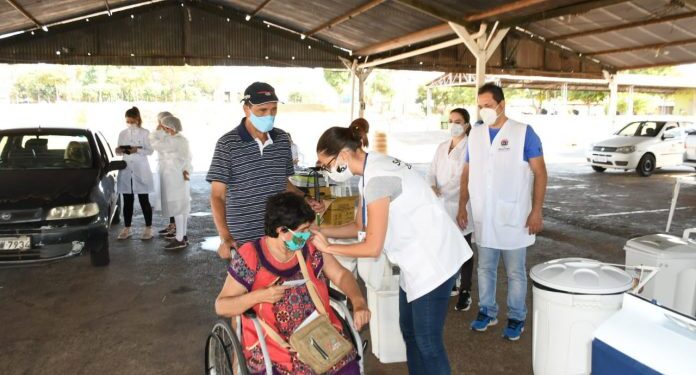 VACINA SIM: História inspiradora