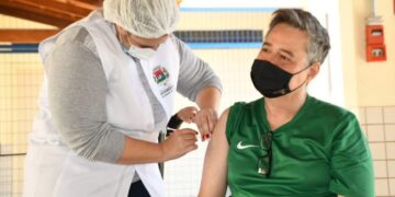 Ponto de vacinação no Nova Catanduva já está aberto