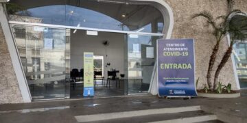 Centro Covid completa três meses de funcionamento com 7,2 mil atendimentos