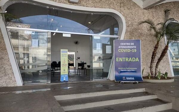 Atendimentos na UPA e Centro Covid estão em queda