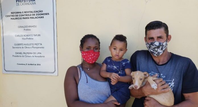 Prefeitura disponibiliza book de animais e compartilha experiências de famílias pós-adoção na quarentena