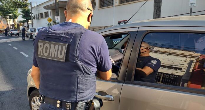 Núcleo de Fiscalização contabiliza mais de 5 mil abordagens na Fase Emergencial