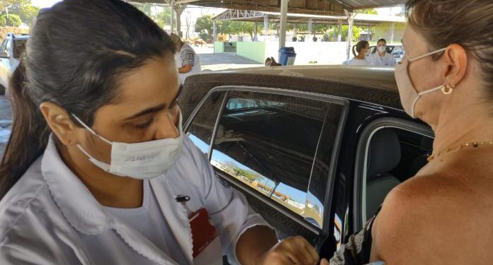 Secretaria de Saúde de Catanduva avança na vacinação contra covid-19 e novos grupos são chamados