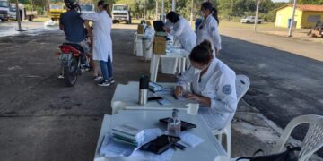 Vacinação contra covid-19 avança para mais uma faixa etária