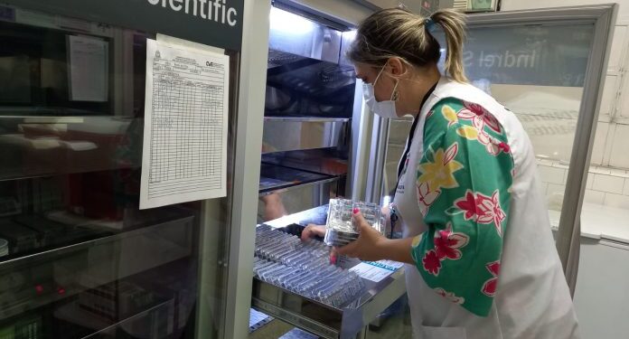 ATENÇÃO: Suspensão da 1ª dose para população acima de 18 anos