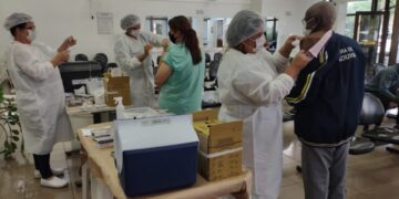 Vacinação libera novos grupos essa semana