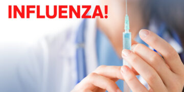 Saúde alerta para estoque de vacina abastecido frente ao aumento de casos de Influenza