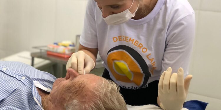 Dezembro Laranja: Catanduva íntegra Campanha ‘Não espere até sentir na pele