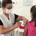 Catanduva inicia a aplicação da 1ª dose de reforço da vacina contra a Covid-19 em crianças de 5 a 11 anos