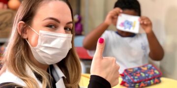 PREFEITURA PROMOVE AÇÕES DO PROGRAMA SAÚDE NA ESCOLA