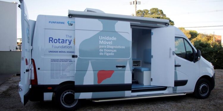 Catanduva receberá Unidade Móvel de doenças do fígado