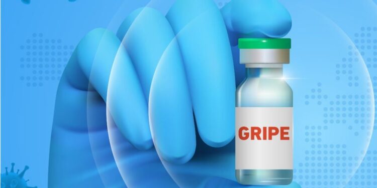 Campanha de vacinação contra a gripe é prorrogada