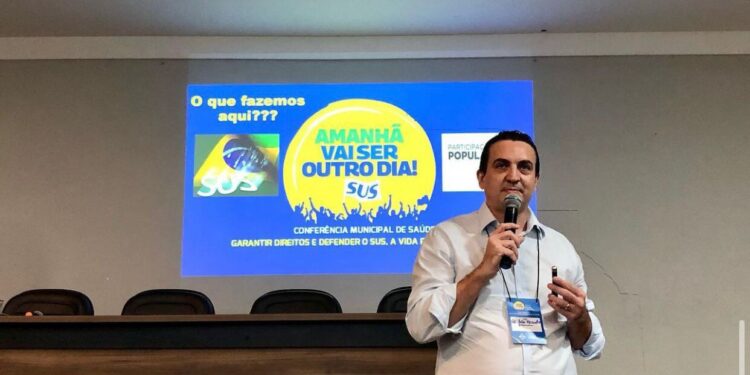 Secretaria de Saúde e Conselho realizam Etapa Municipal da Conferência Nacional de Saúde