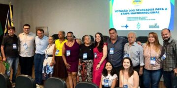 Etapa Municipal da Conferência Nacional de Saúde tem eleição de representantes