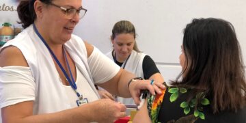 Nova fase da vacinação com a Pfizer Bivalente