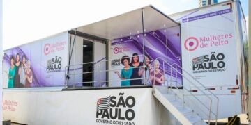 Carreta da Mamografia chega a Catanduva