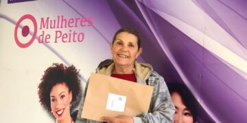 Saúde disponibiliza pedidos médicos para exames na Carreta da Mamografia