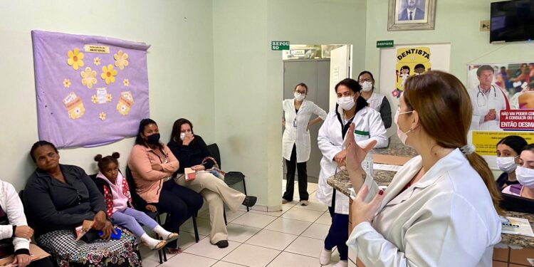 Saúde de Catanduva promove ações no Dia Mundial Sem Tabaco