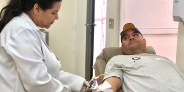 Secretaria de Saúde mobiliza setores para Campanha Junho Vermelho