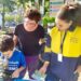 Saúde promove ação educativa contra a dengue na Mostra da Sustentabilidade