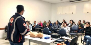 Profissionais de Catanduva ingressam no Programa “Saúde com Agente”