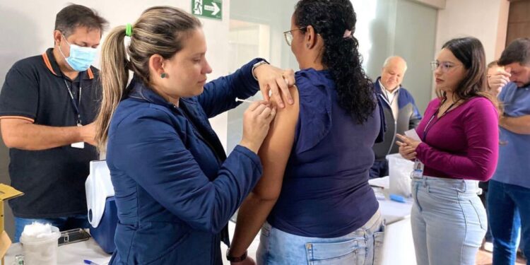 Busca Ativa na Vacinação em Catanduva