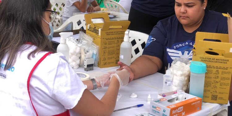 Campanha Julho Amarelo mobiliza Saúde de Catanduva