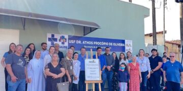 Unidade de Saúde do Imperial está entregue após reforma