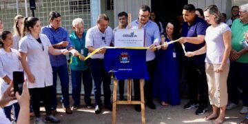 Reforma concluída na Unidade de Saúde no Nosso Teto