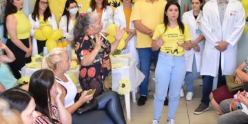 USF NOVA CATANDUVA PROMOVE EVENTO COM CAFÉ DA MANHÃ E VALORIZAÇÃO DA VIDA NO SETEMBRO AMARELO