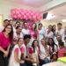 Secretaria de Saúde mobiliza Unidades na Campanha Outubro Rosa