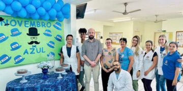 Novembro Azul: Ações de conscientização nas Unidades de Saúde de Catanduva