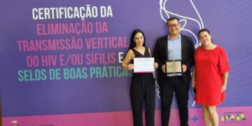 Catanduva recebe certificação nacional por eliminação da transmissão vertical do HIV