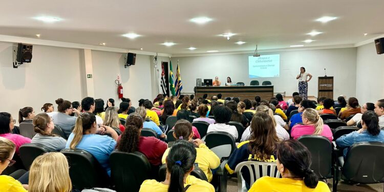 Treinamento de Agentes é uma das estratégias no combate à dengue