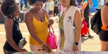 Saúde em Movimento: especial mulher no evento Dia D’Elas’