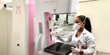Saúde zera fila de espera por mamografia de rastreamento